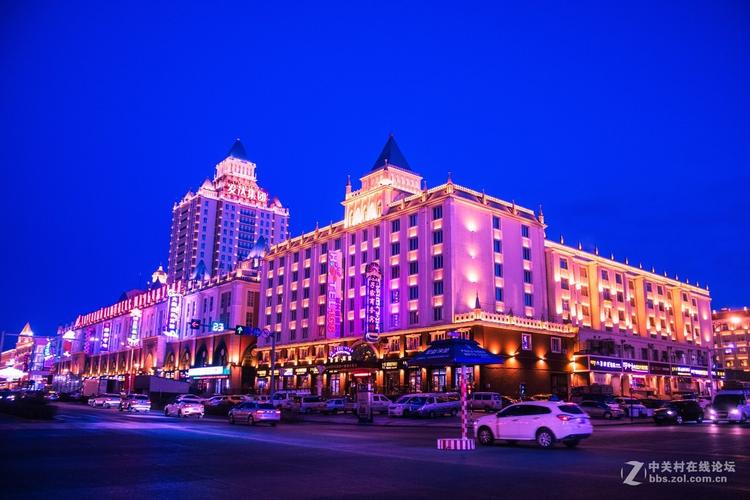 满洲里亮灯时间?满洲里夜景收费-图2 满洲里亮灯时间?满洲里夜景收费-图2