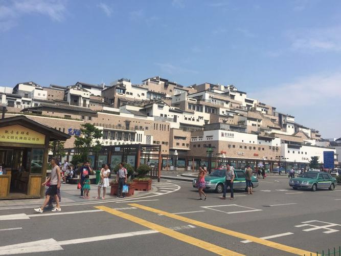 坐船从上海到浙江舟山定海怎么去啊?朱家尖吴淞峙码头停车场收费-图2 坐船从上海到浙江舟山定海怎么去啊?朱家尖吴淞峙码头停车场收费-图2