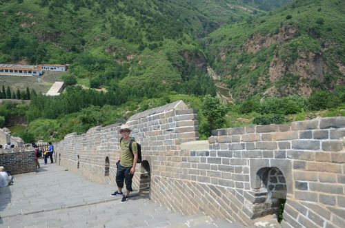 爬长城一般爬哪段？司马台收费站到承德