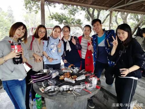 如何去大夫山森林公园?大夫山烧烤食物收费-图3 如何去大夫山森林公园?大夫山烧烤食物收费-图3