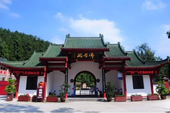 绵阳周末避暑带娃好去处?绵阳佛爷洞不收门门票他坐船收费吗-图2 绵阳周末避暑带娃好去处?绵阳佛爷洞不收门门票他坐船收费吗-图2