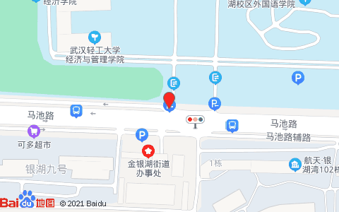 大学城中心北大街停车场怎么收费？武汉轻工大学停车收费