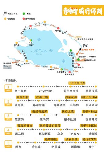 青海湖自驾住宿攻略?青海湖环湖西路收费-图2 青海湖自驾住宿攻略?青海湖环湖西路收费-图2