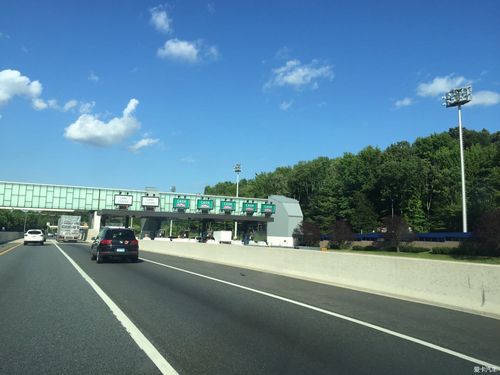 国外高速公路有没有收费站?美国一号公路收费站-图3 国外高速公路有没有收费站?美国一号公路收费站-图3