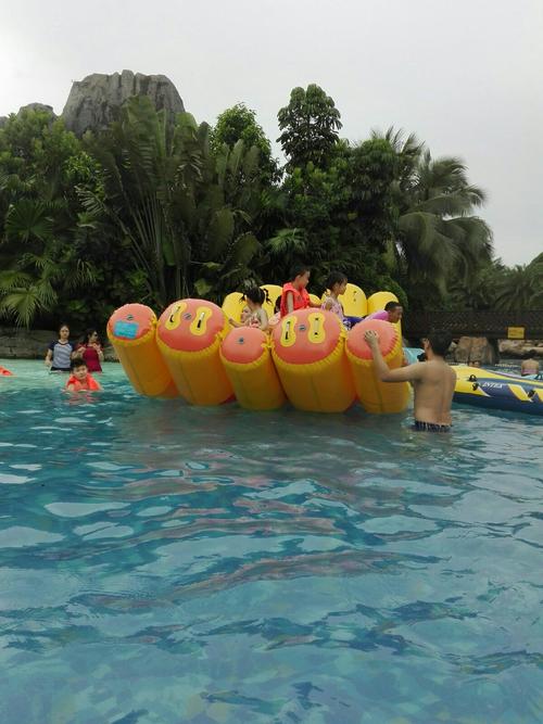 小海口水上乐园票价？小童旅游收费合理吗