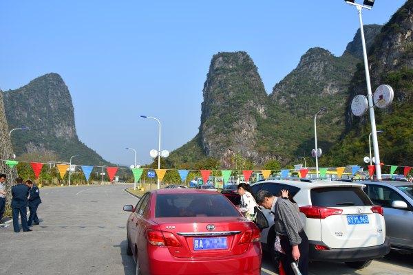 北海到广州自驾游攻略？银子岩停车收费吗