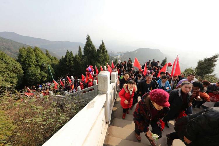 达州发元九登高引导措施?上海玉佛寺停车收费-图2 达州发元九登高引导措施?上海玉佛寺停车收费-图2