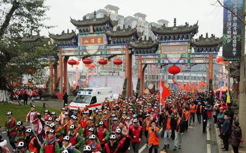 达州发元九登高引导措施?上海玉佛寺停车收费-图3 达州发元九登高引导措施?上海玉佛寺停车收费-图3