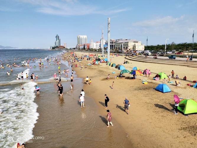 金沙滩海水是否干净?烟台金沙滩 收费吗-图3 金沙滩海水是否干净?烟台金沙滩 收费吗-图3
