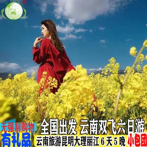 云南双飞六日游报价7200元是什么项目?昆明导游收费-图2 云南双飞六日游报价7200元是什么项目?昆明导游收费-图2