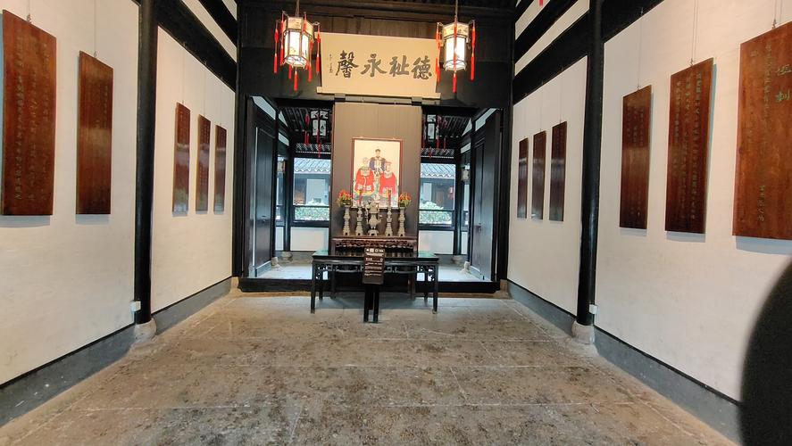 鲁迅祖居为什么又叫老台门?鲁迅祖居门票收费么-图2 鲁迅祖居为什么又叫老台门?鲁迅祖居门票收费么-图2