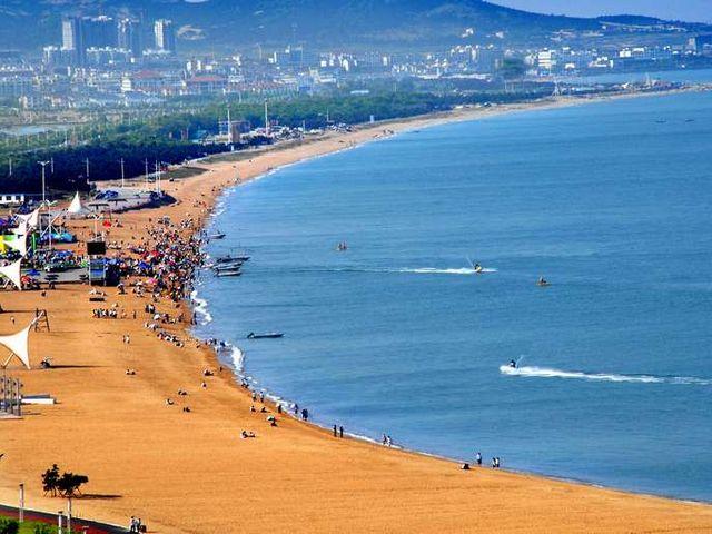 万平口和阳光海岸的距离?日照阳光海岸梦幻沙滩收费吗-图3 万平口和阳光海岸的距离?日照阳光海岸梦幻沙滩收费吗-图3