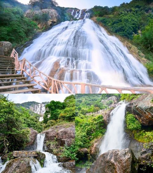 在从化怎样去白水寨?白水寨内景点收费吗-图3 在从化怎样去白水寨?白水寨内景点收费吗-图3