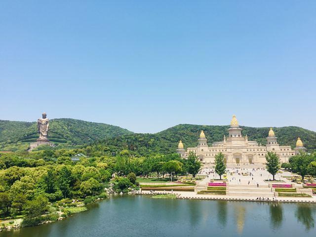 灵山胜境门票包含哪些景区?灵山胜境景区中观光车怎么收费-图3 灵山胜境门票包含哪些景区?灵山胜境景区中观光车怎么收费-图3