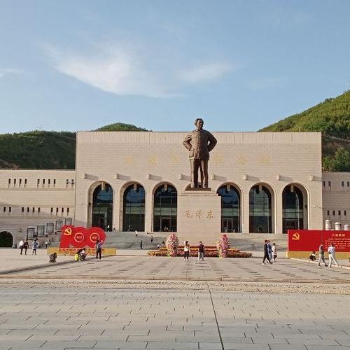 延安革命纪念馆的历史意义?延安革命纪念馆讲解收费-图2 延安革命纪念馆的历史意义?延安革命纪念馆讲解收费-图2