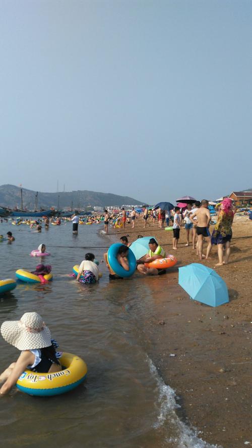 大连李官龙王庙沙滩浴场怎么去？大连李官海滨浴场收费吗
