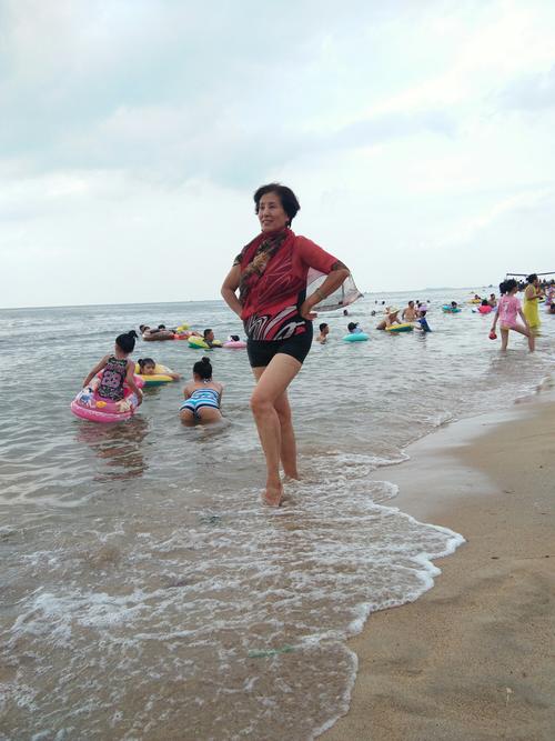 大连李官龙王庙沙滩浴场怎么去?大连李官海滨浴场收费吗-图2 大连李官龙王庙沙滩浴场怎么去?大连李官海滨浴场收费吗-图2