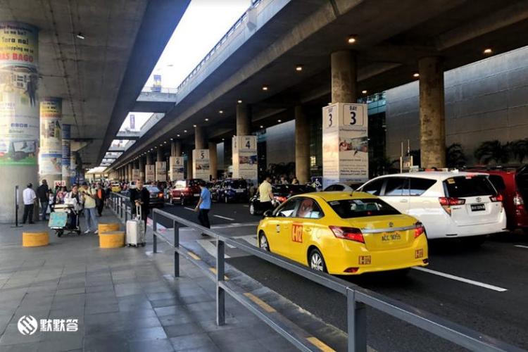 马尼拉机场t2到t1攻略?马尼拉出租车收费-图2 马尼拉机场t2到t1攻略?马尼拉出租车收费-图2