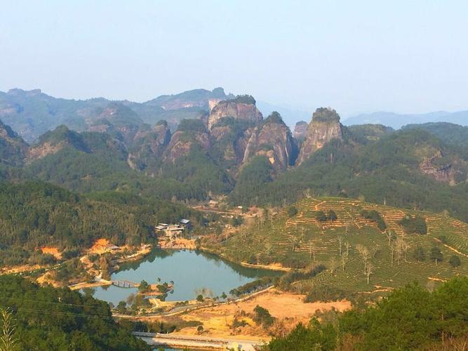 武夷山齐云峰要门票吗?天灯节必须去参加收费吗-图3 武夷山齐云峰要门票吗?天灯节必须去参加收费吗-图3