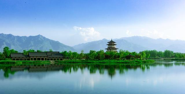 户县周边带孩子玩的好去处?户县附近不收费景点-图2 户县周边带孩子玩的好去处?户县附近不收费景点-图2