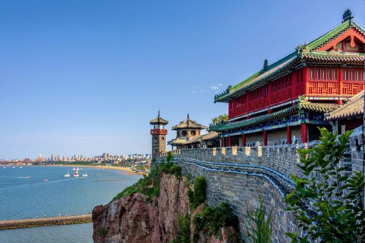蓬莱阁早上几点开门?蓬莱景点收费点介绍-图2 蓬莱阁早上几点开门?蓬莱景点收费点介绍-图2