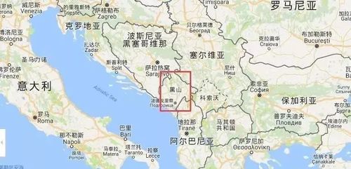欧洲十三国有哪些国家?地拉那到斯科普里高速收费-图3 欧洲十三国有哪些国家?地拉那到斯科普里高速收费-图3