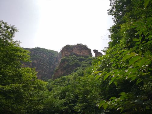 十渡景区哪些景点好玩?孤山寨的瀑布群和一线天单独收费么-图3 十渡景区哪些景点好玩?孤山寨的瀑布群和一线天单独收费么-图3
