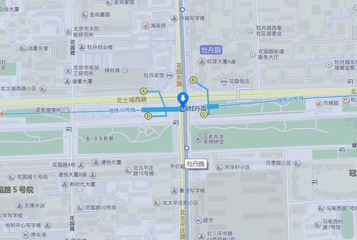 清华大学哪个地铁口最方便?北京清华东路西口停车收费-图2 清华大学哪个地铁口最方便?北京清华东路西口停车收费-图2