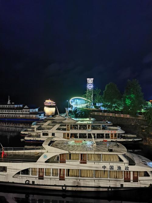 千岛湖晚上去哪溜达?千岛湖夜游码头停车收费-图3 千岛湖晚上去哪溜达?千岛湖夜游码头停车收费-图3