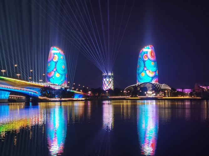 2021年海口世纪公园灯光秀是否收费?灯光秀如何收费-图2 2021年海口世纪公园灯光秀是否收费?灯光秀如何收费-图2