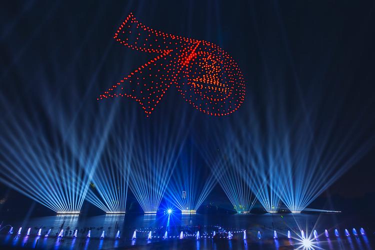 2021年海口世纪公园灯光秀是否收费?灯光秀如何收费-图3 2021年海口世纪公园灯光秀是否收费?灯光秀如何收费-图3