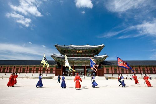 首尔旅游必去十大景点?景福宫换岗仪式收费吗-图3 首尔旅游必去十大景点?景福宫换岗仪式收费吗-图3