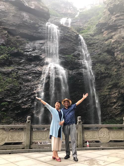 庐山瀑布免票吗?庐山另外收费的景点-图2 庐山瀑布免票吗?庐山另外收费的景点-图2
