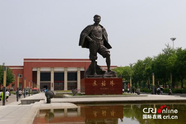兰考室内好玩的地方?开封焦裕禄纪念馆是否收费-图2 兰考室内好玩的地方?开封焦裕禄纪念馆是否收费-图2