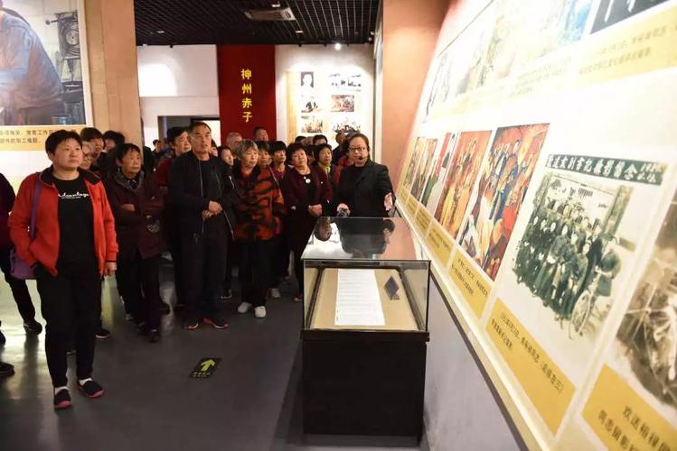 兰考室内好玩的地方?开封焦裕禄纪念馆是否收费-图3 兰考室内好玩的地方?开封焦裕禄纪念馆是否收费-图3