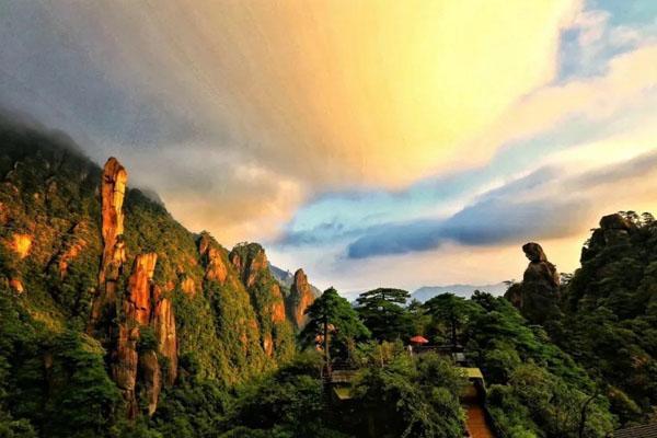 2022江西免费景区？三清山春节收费吗
