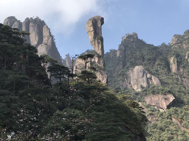 2022江西免费景区?三清山春节收费吗-图2 2022江西免费景区?三清山春节收费吗-图2