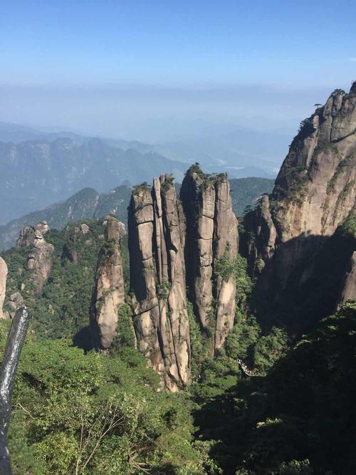 旅游三清山上饶人是不是免门票?三清山小孩要收费吗-图2 旅游三清山上饶人是不是免门票?三清山小孩要收费吗-图2