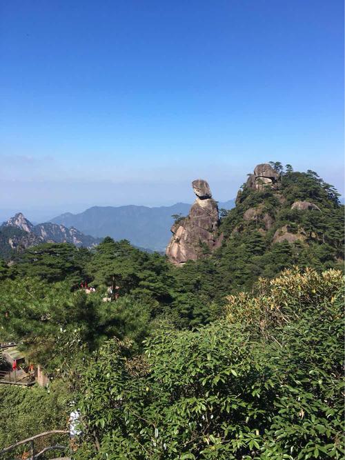 旅游三清山上饶人是不是免门票?三清山小孩要收费吗-图3 旅游三清山上饶人是不是免门票?三清山小孩要收费吗-图3