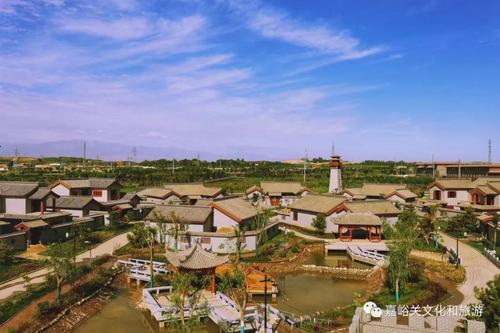 嘉峪关白鹿仓怎么样?嘉峪关花博园收费吗-图3 嘉峪关白鹿仓怎么样?嘉峪关花博园收费吗-图3