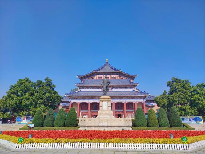 中山步行街停车攻略？广州中山纪念堂停车收费