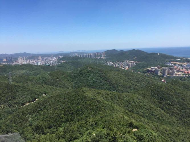 大连莲花山坐地铁几号线？大连莲花山观景台收费吗