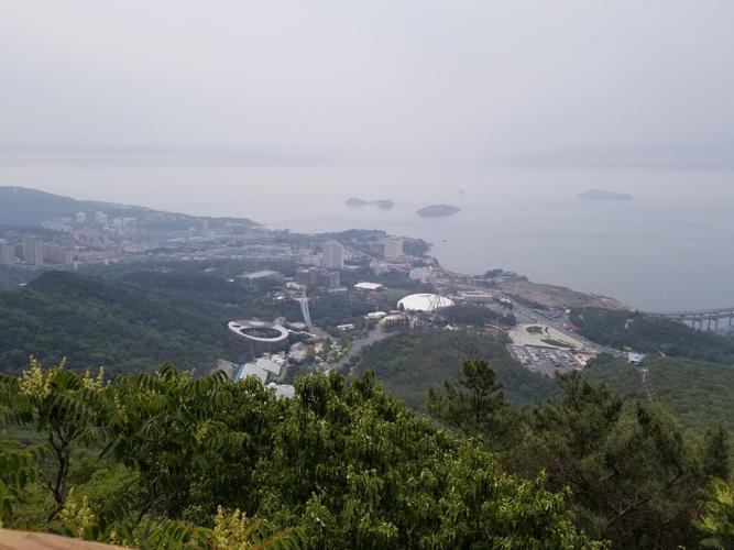 大连莲花山坐地铁几号线?大连莲花山观景台收费吗-图3 大连莲花山坐地铁几号线?大连莲花山观景台收费吗-图3