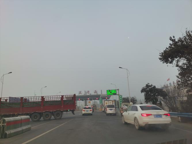 大广高速什么时候修的?邯郸至开封高速收费-图3 大广高速什么时候修的?邯郸至开封高速收费-图3