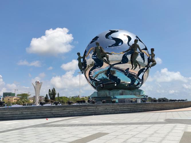 广西北海的海滨公园门票多少?北海市海滨公园收费吗-图2 广西北海的海滨公园门票多少?北海市海滨公园收费吗-图2