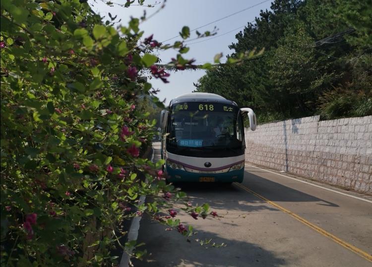 青岛梅园坐几路公交车?青岛306路怎么收费-图2 青岛梅园坐几路公交车?青岛306路怎么收费-图2