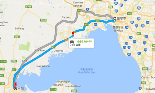 ggs是什么大学？吉朗到墨尔本高速公路收费吗