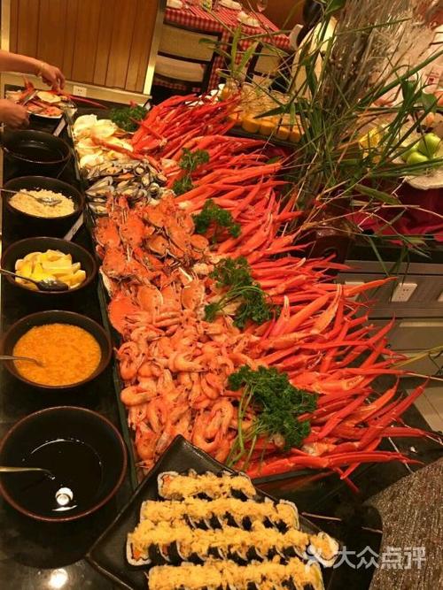 广州哪里的自助餐好吃又不贵的?万达希尔顿自助餐小孩收费么-图2 广州哪里的自助餐好吃又不贵的?万达希尔顿自助餐小孩收费么-图2