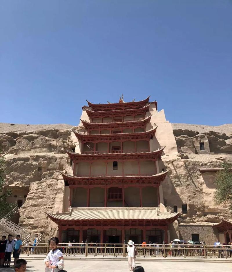 西安自驾敦煌旅游攻略及花费?敦煌游收费标准-图3 西安自驾敦煌旅游攻略及花费?敦煌游收费标准-图3