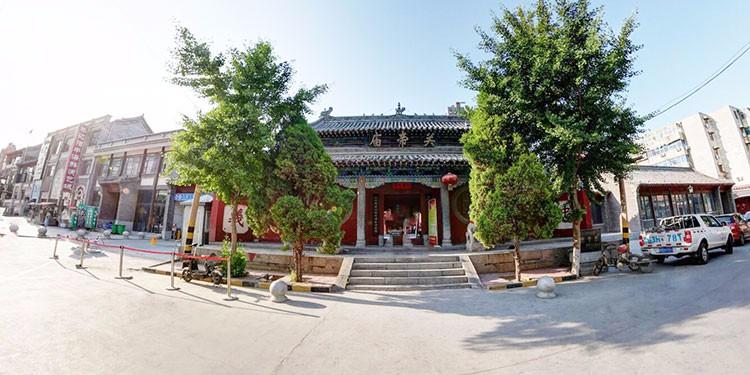 2021年旅游日免费景点?新乡关帝庙收费吗-图3 2021年旅游日免费景点?新乡关帝庙收费吗-图3
